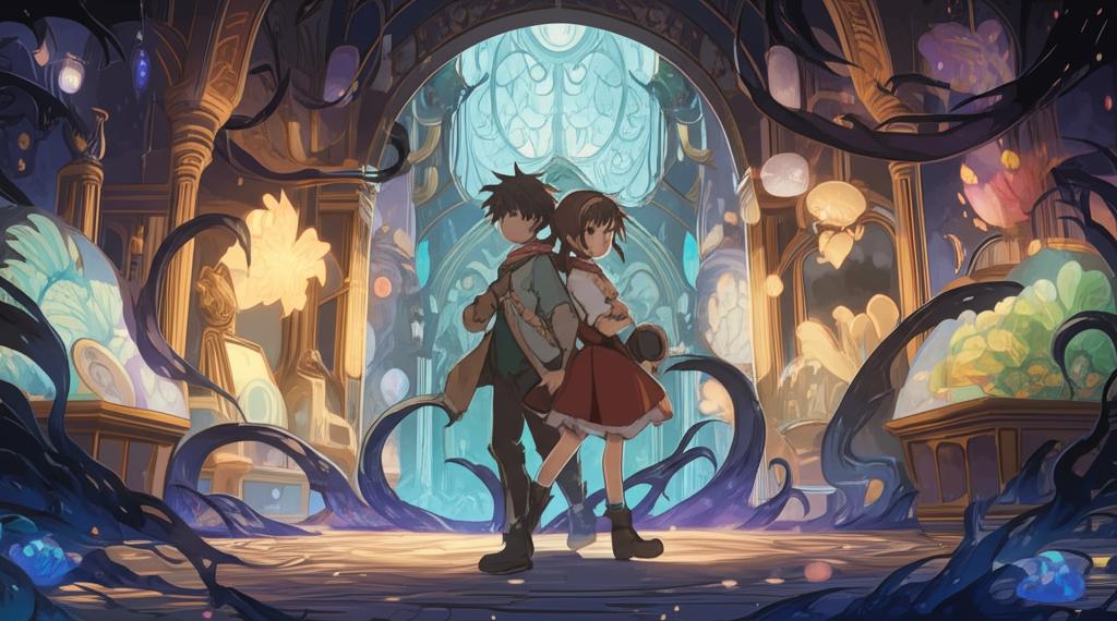 รูปภาพประกอบบทความ: พิพิธภัณฑ์พิศวง: ผู้ดูแลโลกแห่งภาพวาด - ตอนที่ 11: เงา กลืนกิน