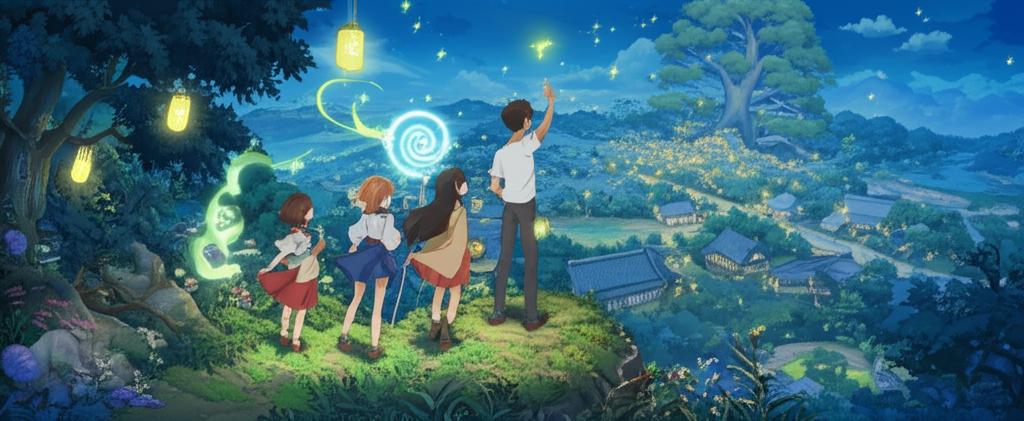 รูปภาพประกอบบทความ: งานพาร์ทไทม์ในร้านขายของวิเศษ: เด็กมัธยมกับลูกค้าจากต่างโลก - ตอนที่ 10: แสงจันทรา... พันธนาการ... ความกล้า