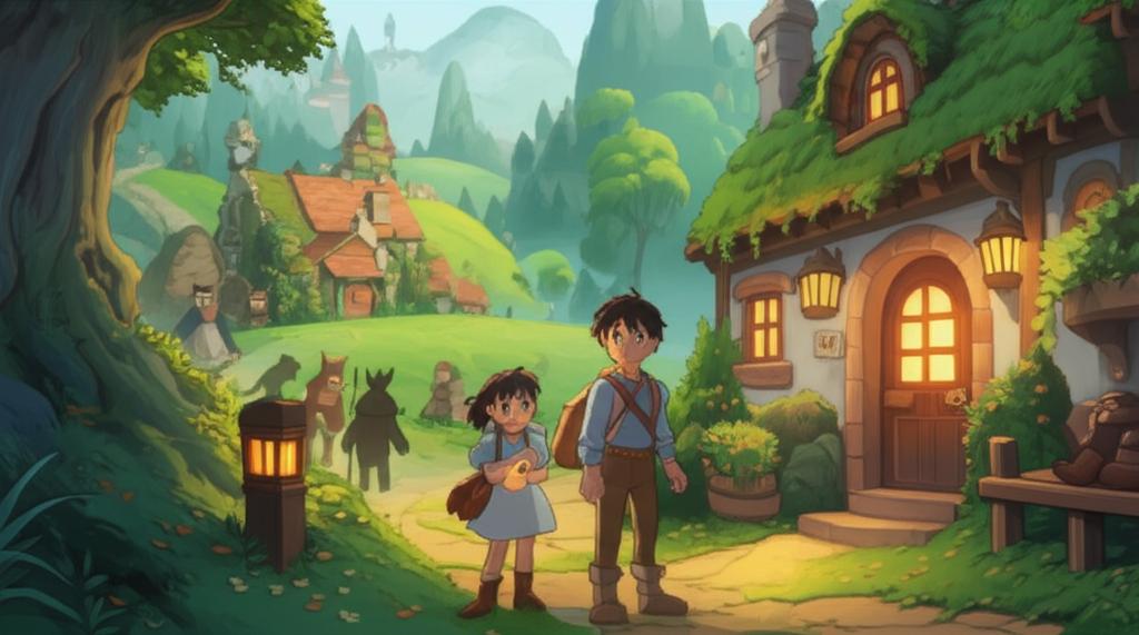 รูปภาพประกอบบทความ: เกิดใหม่เป็นผู้ดูแลร้านเหล้าประจำหมู่บ้านมอนสเตอร์ - ตอนที่ 9: รุ่งอรุณ...แสงแห่งความหวัง