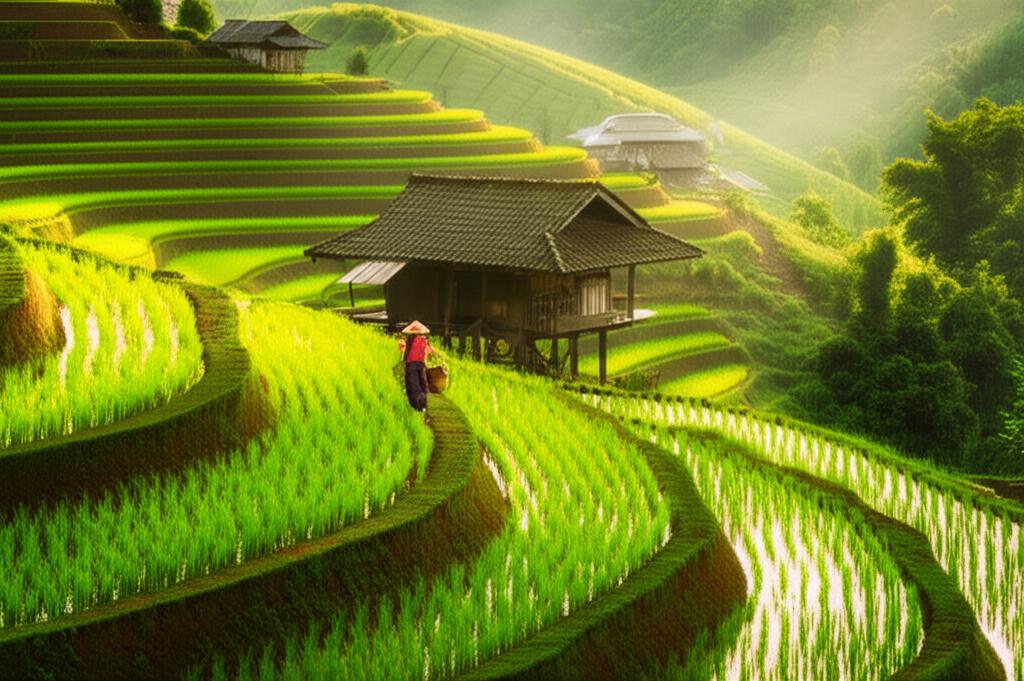 รูปภาพประกอบบทความ: เที่ยวเชียงใหม่หน้าฝน: สัมผัสเสน่ห์กรีนซีซั่น สุดคุ้ม!