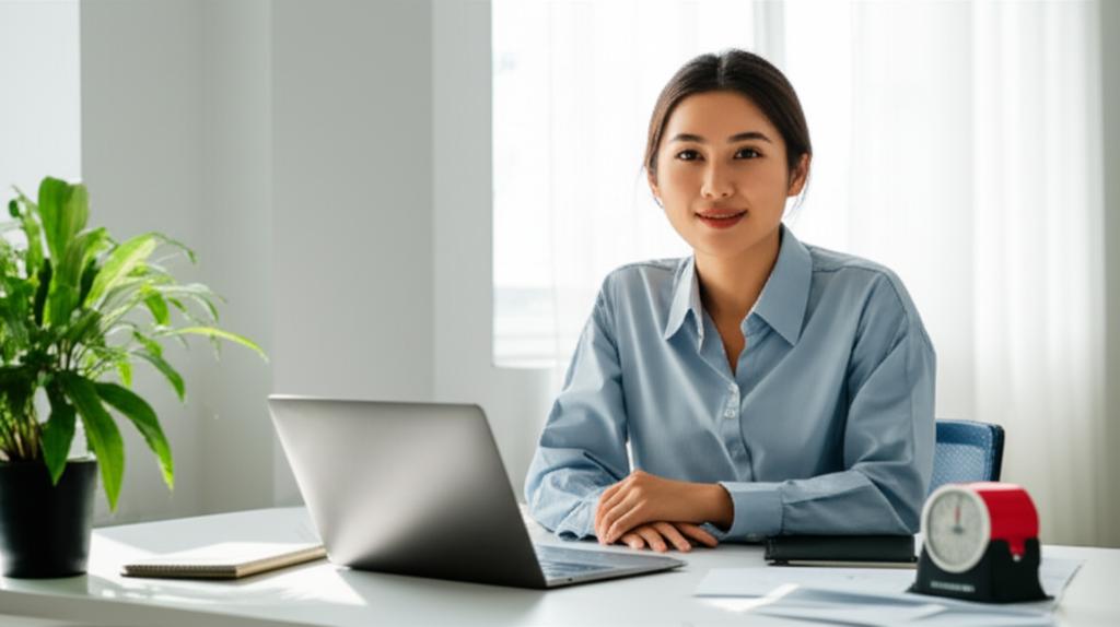 รูปภาพประกอบบทความ: pomodoro technique: บริหารเวลาขั้นเทพ ฉบับคนไทย ทำงานเสร็จไว ไม่ burnout!