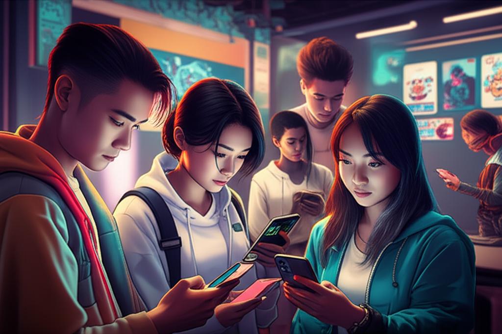 รูปภาพประกอบบทความ: เจาะลึก! กลยุทธ์การตลาดพิชิตใจ gen z ไทย ฉบับสมบูรณ์