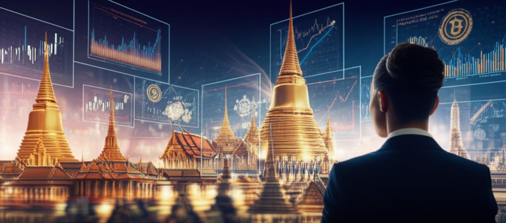 รูปภาพประกอบบทความ: ลงทุนสินทรัพย์ดิจิทัล: คู่มือฉบับสมบูรณ์สำหรับนักลงทุนไทย
