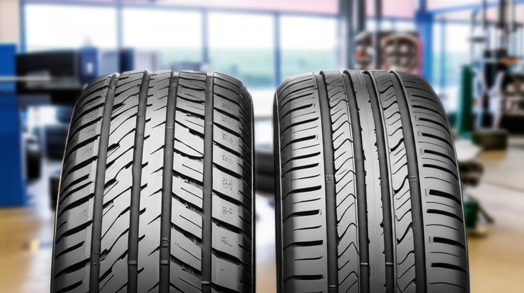 รูปภาพประกอบบทความ: 235/55r18 vs 235/60r18: เลือดยางให้รถคุณอย่างไรให้คุ้มค่าที่สุด?