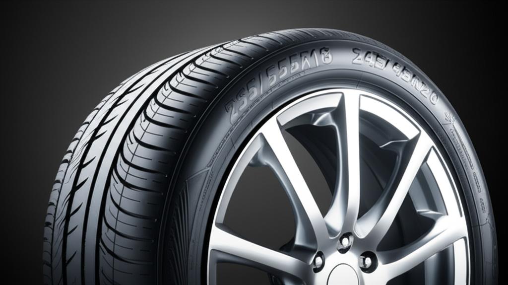 รูปภาพประกอบบทความ: 235/55r18 vs 245/45r20: เลือกยางรถยนต์ขนาดไหนดี?