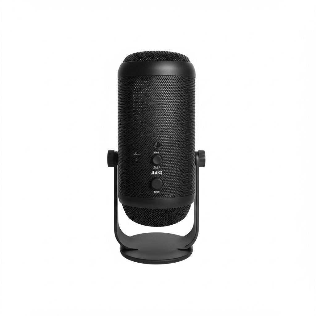 AKG Lyra Ultra-HD Multimode USB Microphone