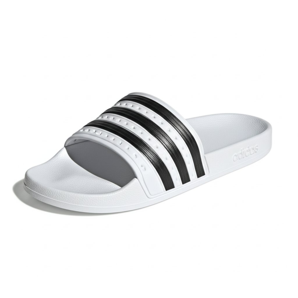 Adidas Adilette Aqua Slides รองเท้าแตะแบบสวม