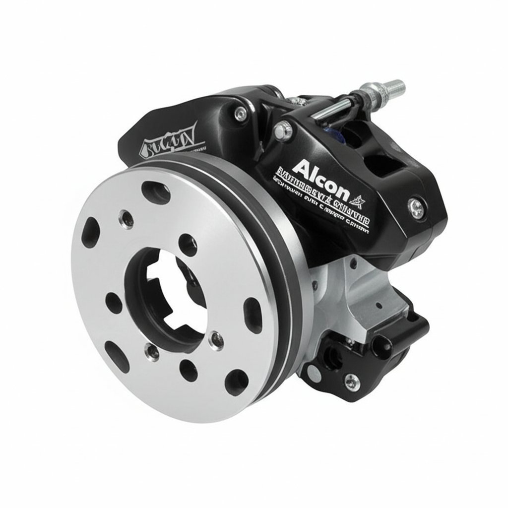 Alcon Advantage Extreme 18Z Caliper System