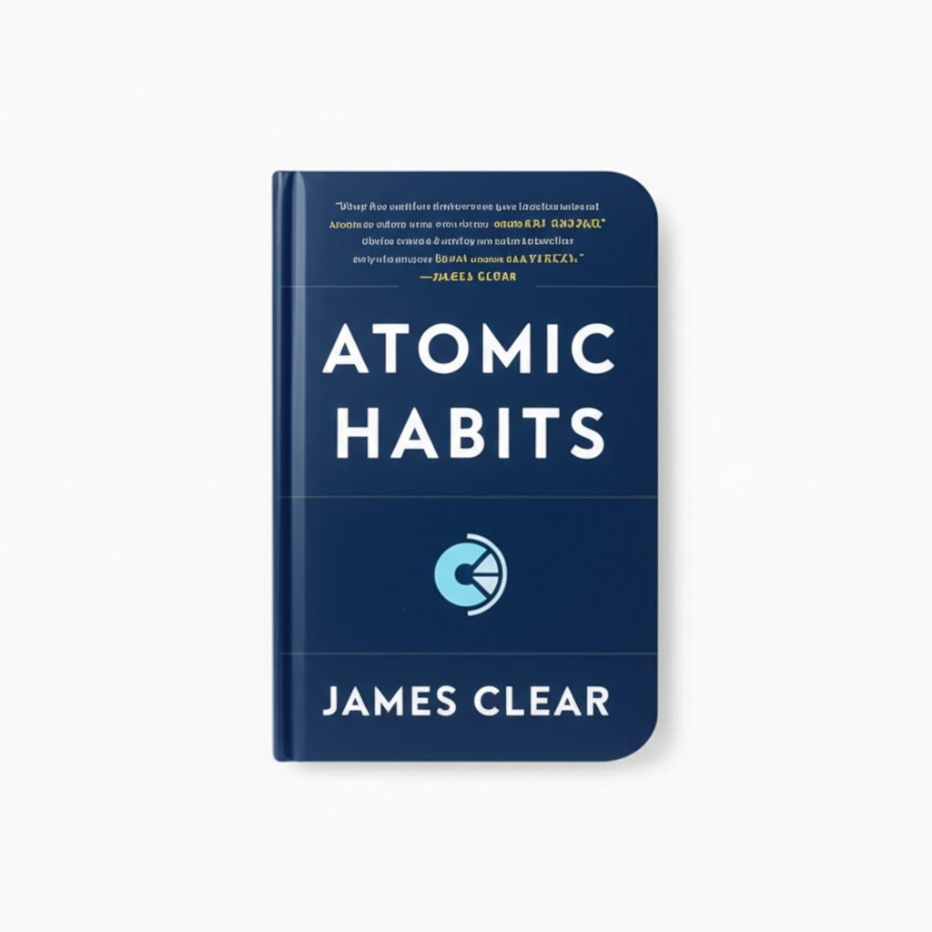 Atomic Habits by James Clear