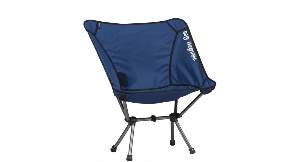 Big Agnes Big Six Camp Chair