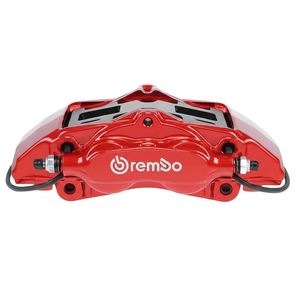 Brembo 18Z Caliper Set - Front Axle Upgrade