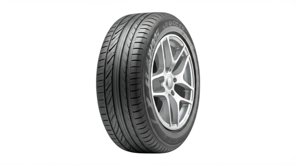 Bridgestone Alenza 001 235/55R18