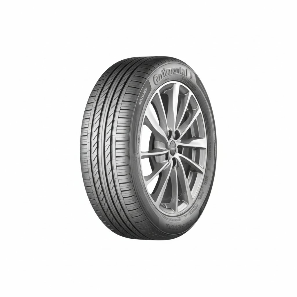 Continental EcoContact 6 Q - Energy Efficient EV Tire