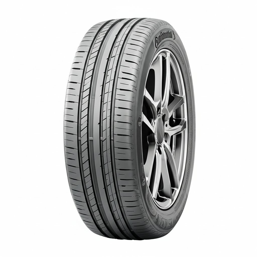 Continental UltraContact UC6 - 215/50R18 - Balanced Performance