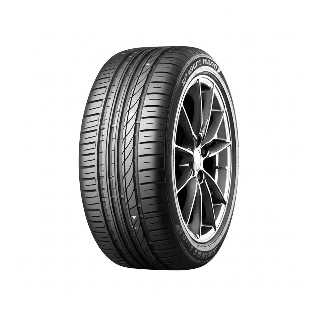 Dunlop SP Sport Maxx 050 - 215/50R18 - Sporty Handling