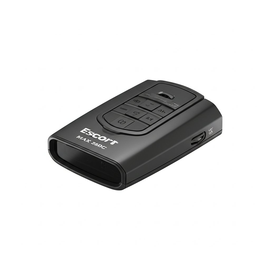 Escort MAX 360c Radar Detector