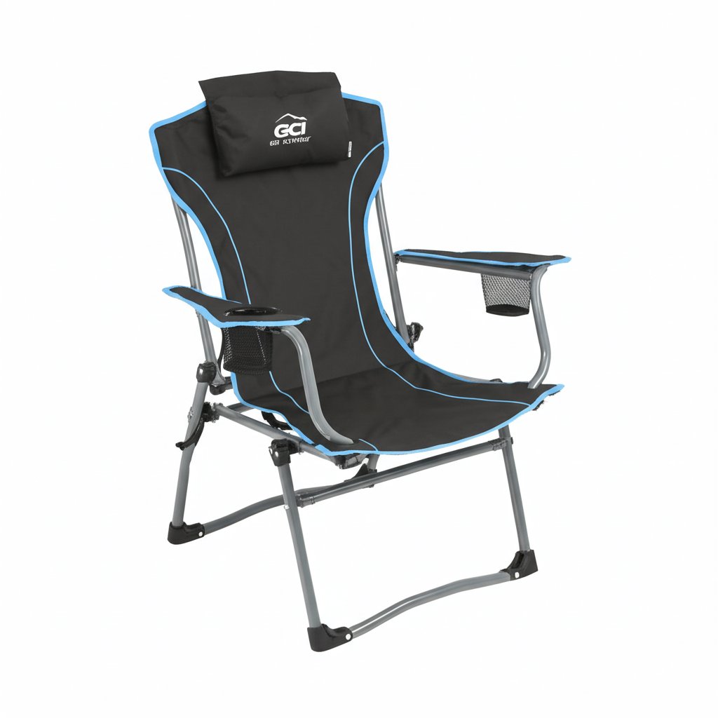 GCI Outdoor RoadTrip Rocker Chair