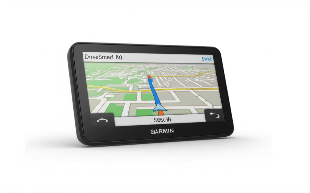 Garmin DriveSmart 66 GPS Navigator