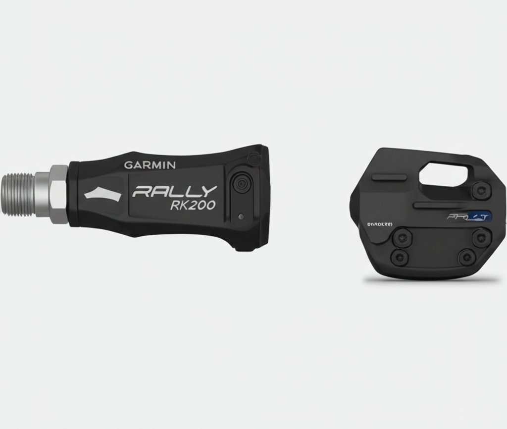 Garmin Rally RK200 Power Meter Pedals