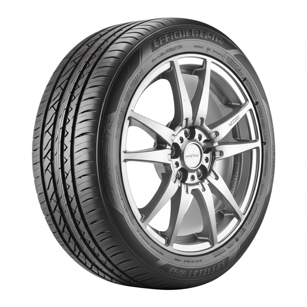Goodyear EfficientGrip Performance - 215/50R18 - Fuel Efficiency