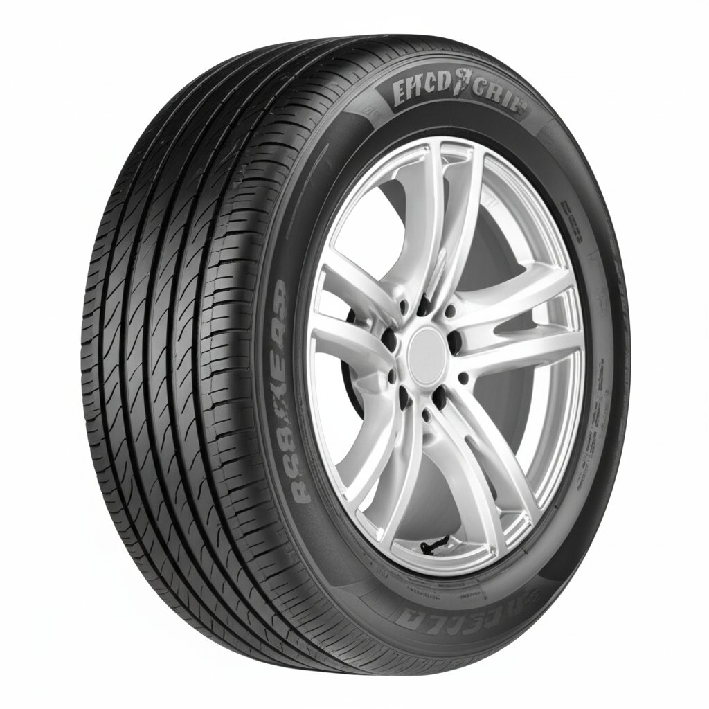 Goodyear EfficientGrip Performance SUV - 215/55R18