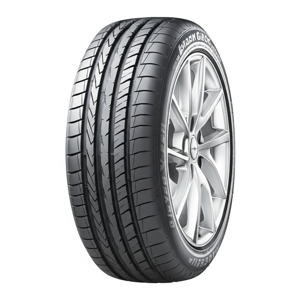 Goodyear EfficientGrip Performance SUV 235/55R18