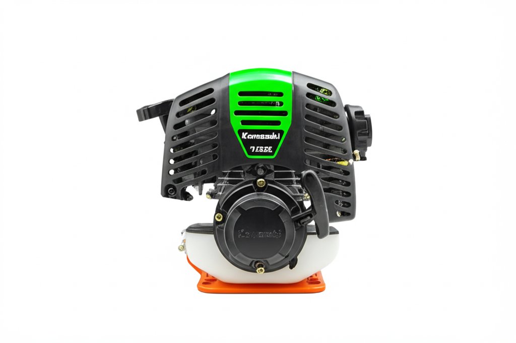 Kawasaki TJ53E เครื่องตัดหญ้า