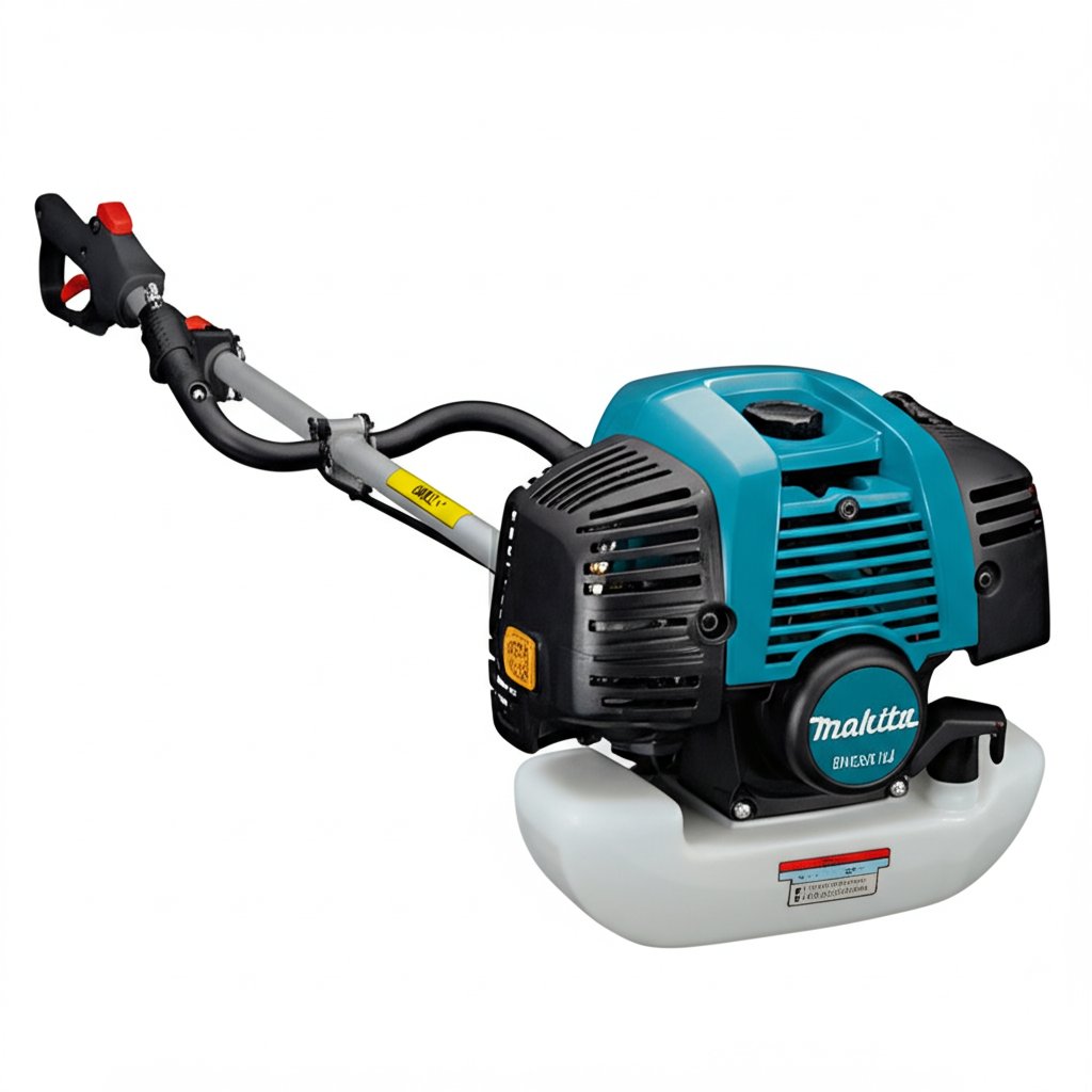 Makita EBH341U เครื่องตัดหญ้าแบบสะพายบ่า 4 จังหวะ