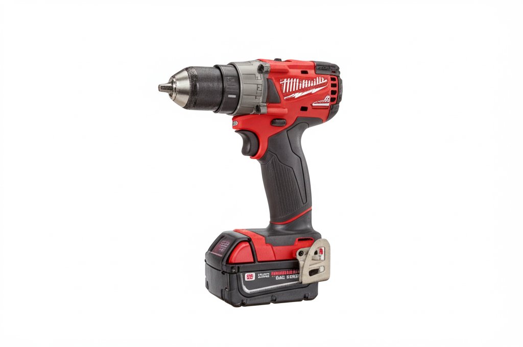 Milwaukee M18 FPD2-0 Cordless Percussion Drill