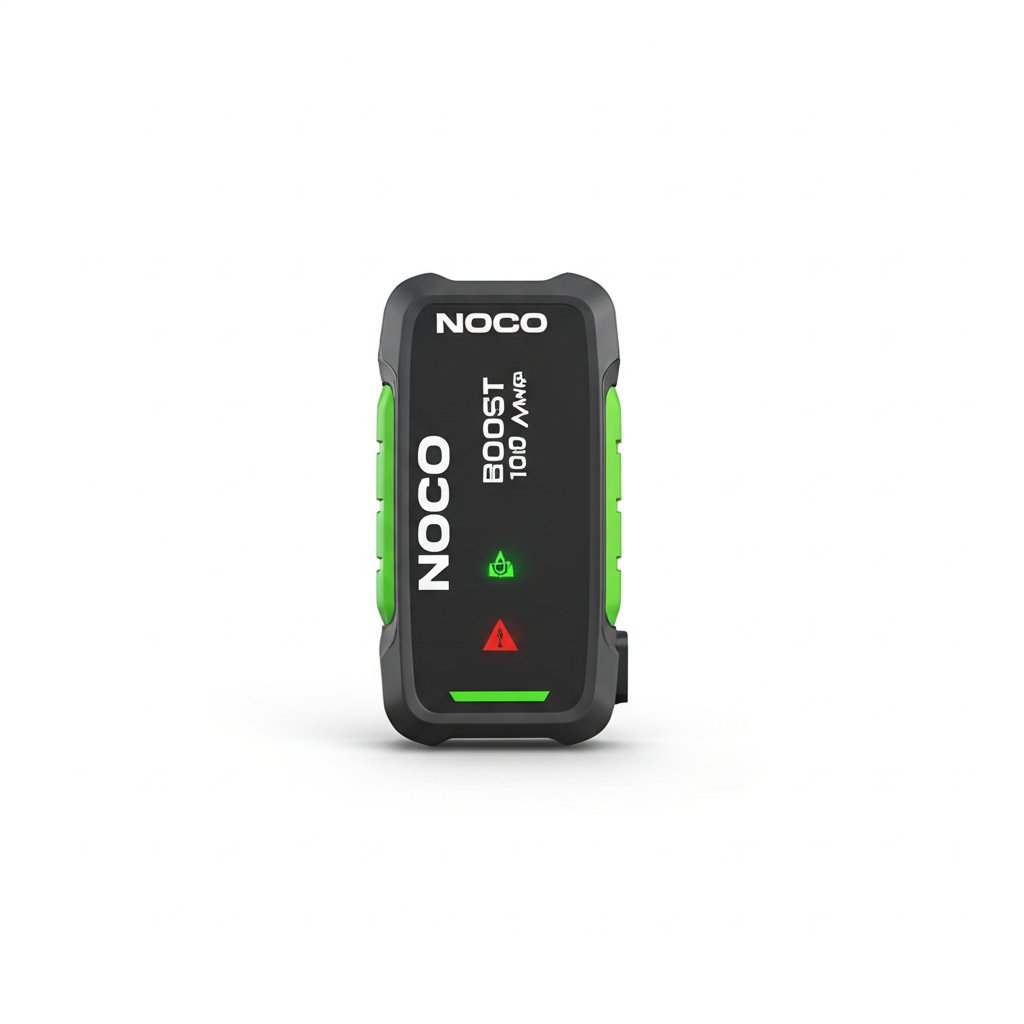 NOCO Boost Plus GB40 1000 Amp Jump Starter