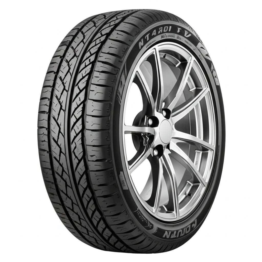 Nitto NT420V - All-Season Performance for Electric SUVs