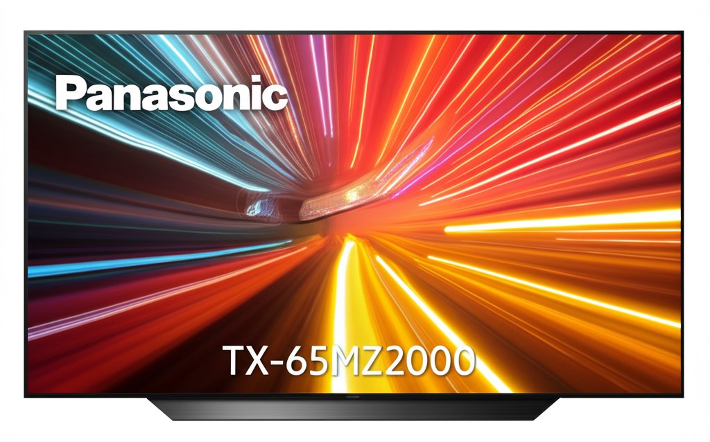Panasonic TX-65MZ2000 OLED 4K UHD Smart TV