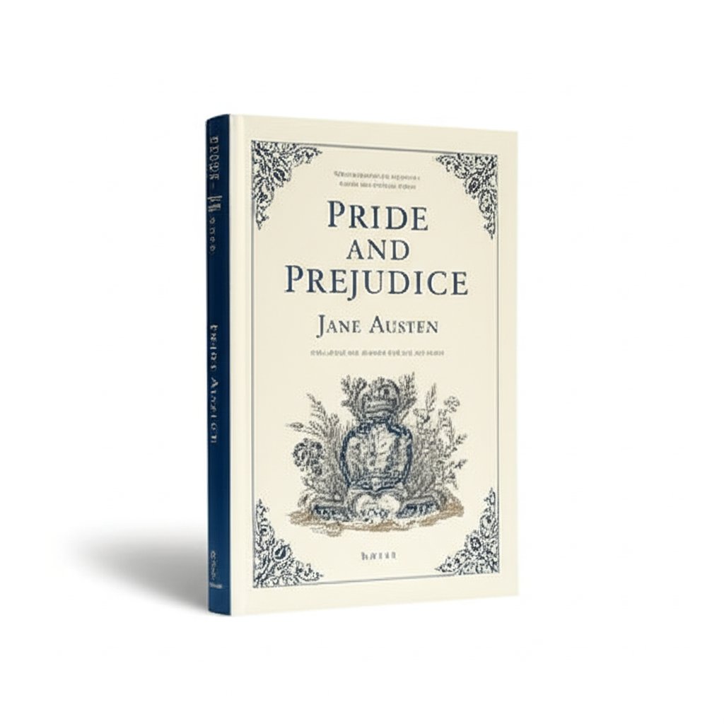 Pride and Prejudice by Jane Austen