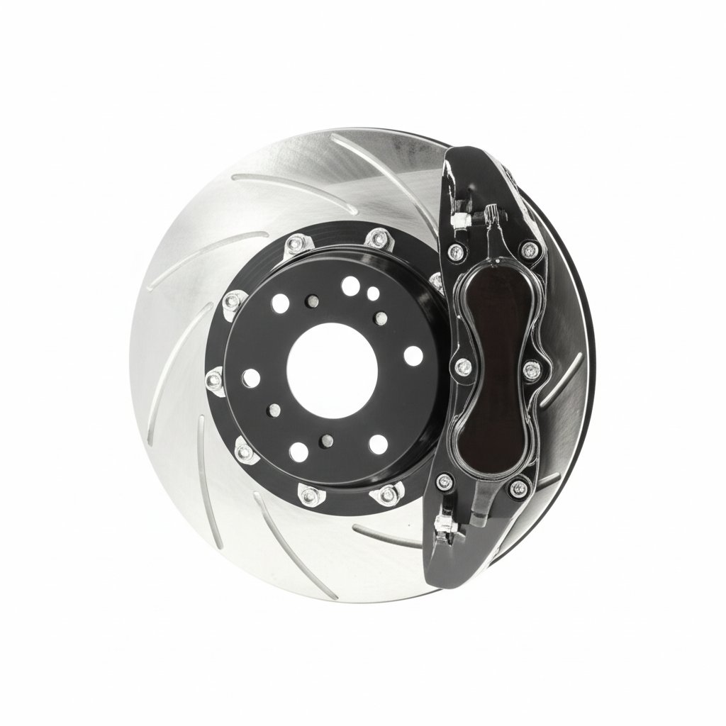 Project Mu SCR-PRO Rotor with 18Z Caliper Upgrade