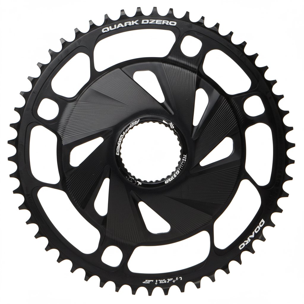 Quarq DZero Power Meter Spider