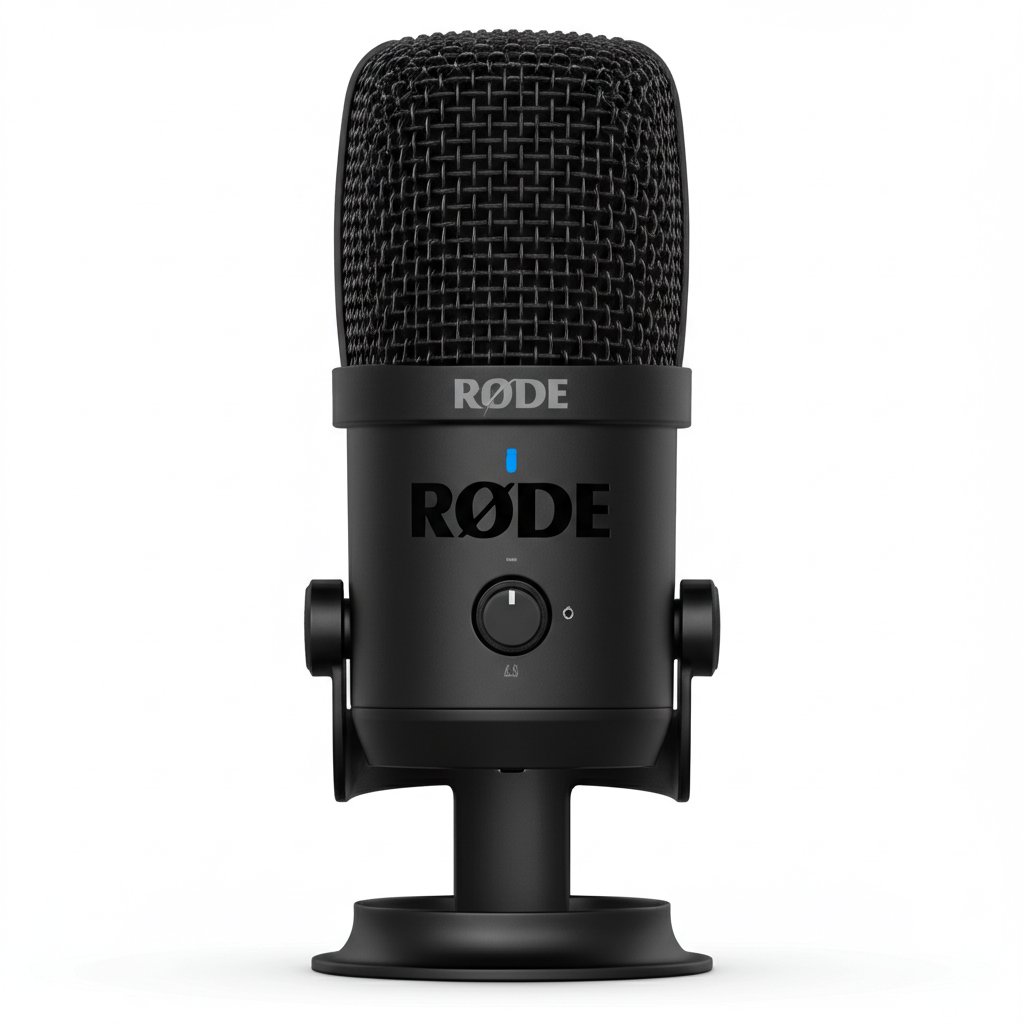 Rode NT-USB Mini USB Microphone