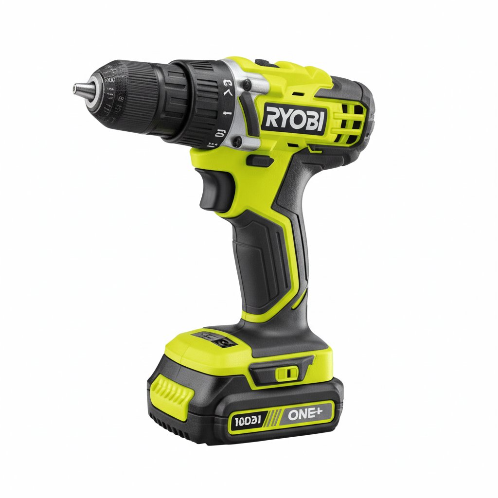 Ryobi R18DD3-0 ONE+ Cordless Drill Driver