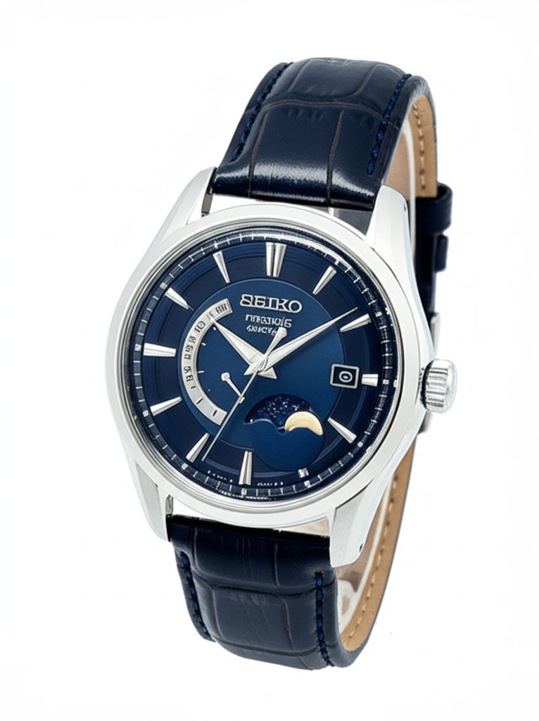 Seiko Presage Cocktail Time 'Blue Moon' SSA343J1