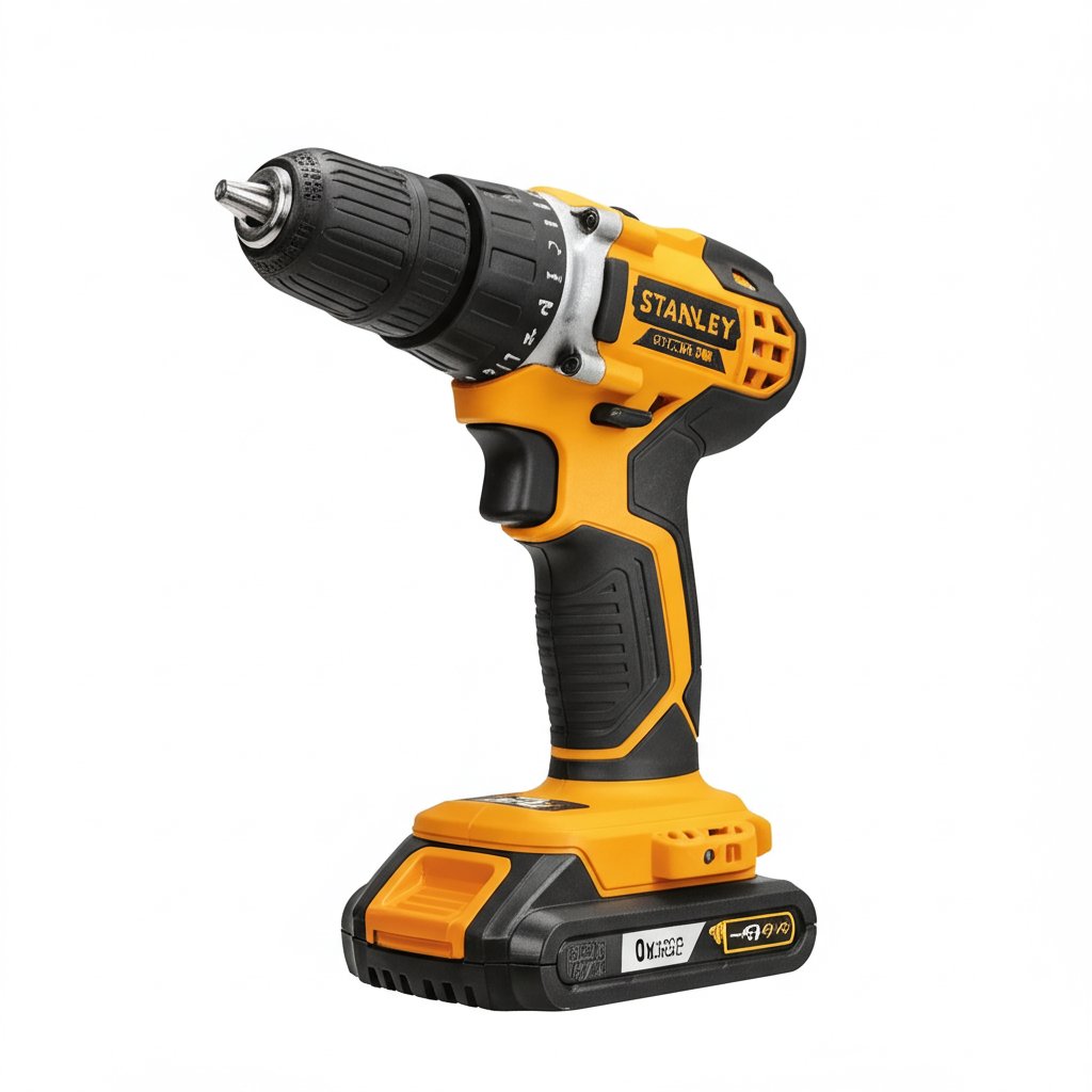 Stanley SCD20C2K Cordless Drill Driver