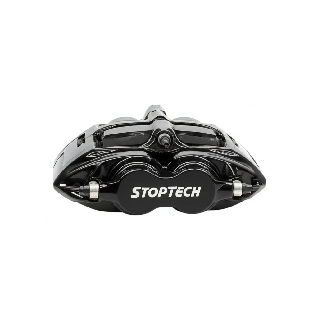 StopTech ST60 18Z Caliper Upgrade Kit - Track Focused