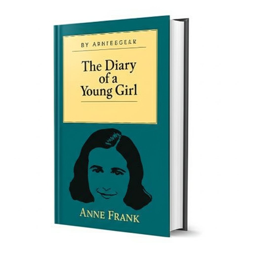 The Diary of a Young Girl by Anne Frank