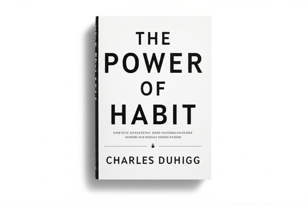 The Power of Habit by Charles Duhigg