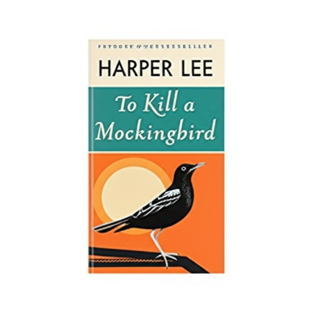 To Kill a Mockingbird by Harper Lee