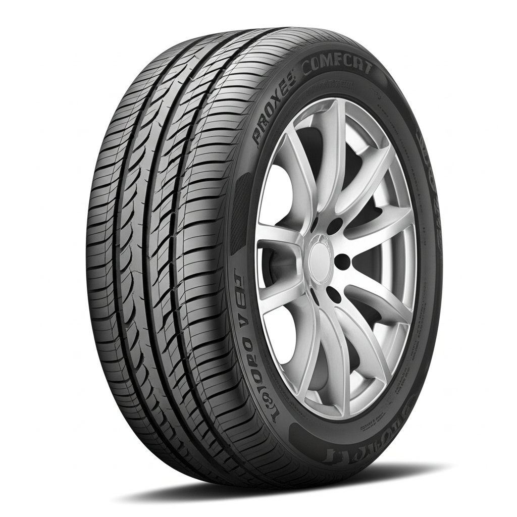 Toyo Proxes Comfort - Smooth Ride and Low Noise