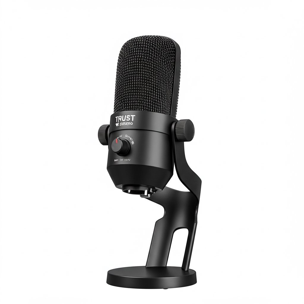 Trust Gaming GXT 252 Emita Plus Streaming Microphone