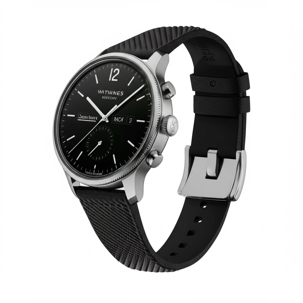 Withings ScanWatch Horizon Hybrid Smartwatch