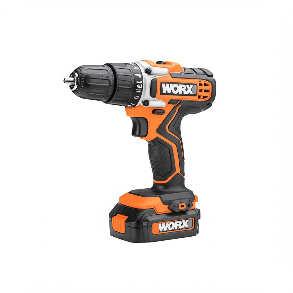 Worx WX128.1 Cordless Drill Driver