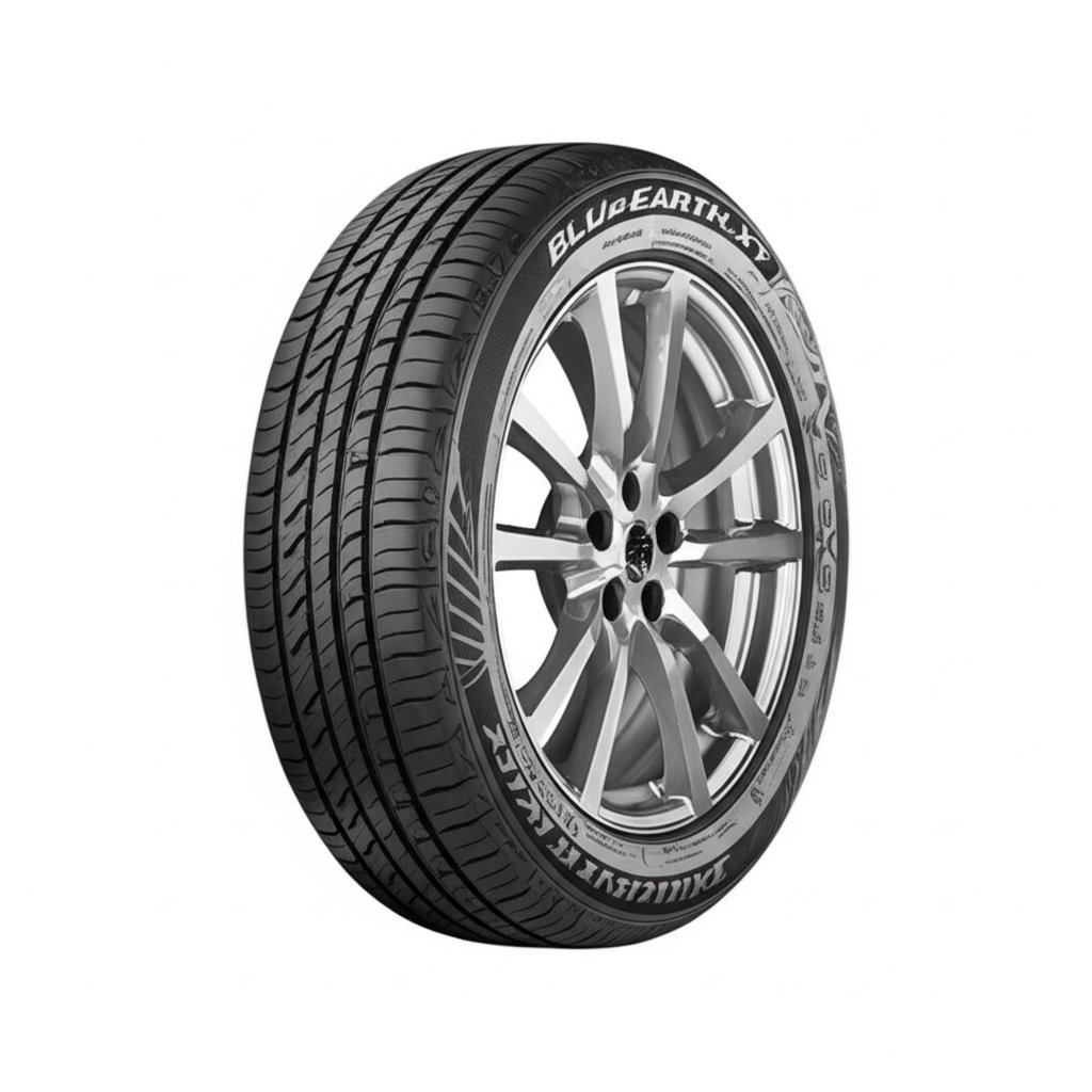Yokohama BluEarth-XT AE61 - 215/55R18