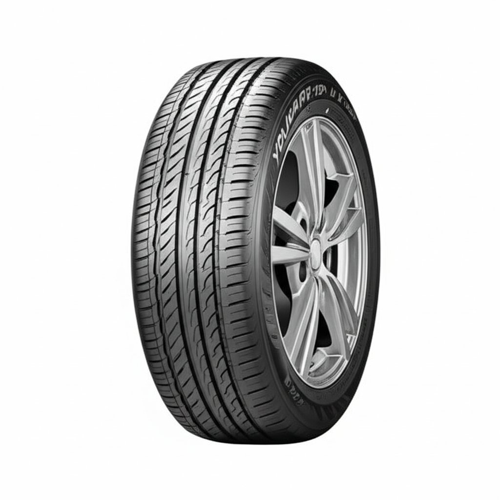 Yokohama BluEarth-XT AE61 235/55R18