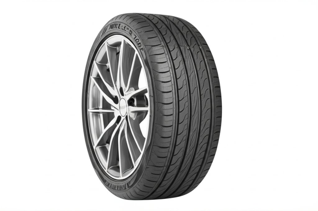 ยางรถยนต์ไฟฟ้า